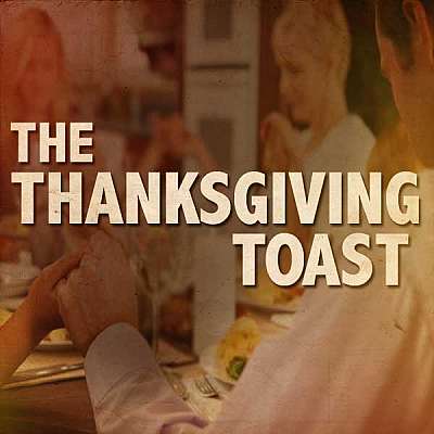 The Thanksgiving Toast