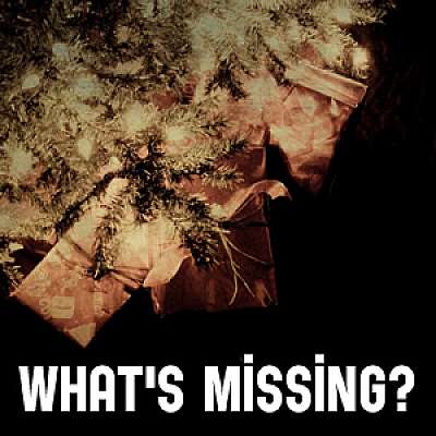 What's Missing?