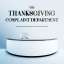 The Thanksgiving Complaint Department