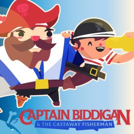 Captain Biddigan & The Castaway Fisherman