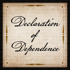 Declaration of Dependence