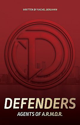 Defenders: Agents of A.R.M.O.R