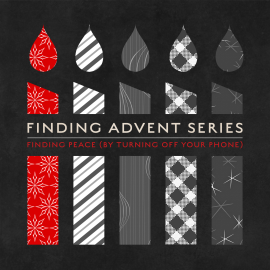 Finding Peace (By Turning Off Your Phone)