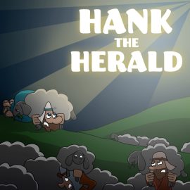 Hank the Herald