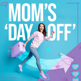 Mom’s ‘Day Off’