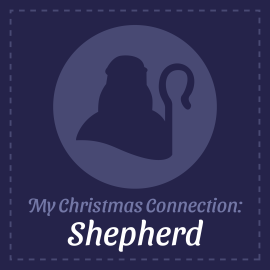 My Christmas Connection: Shepherd