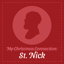 My Christmas Connection: St. Nick