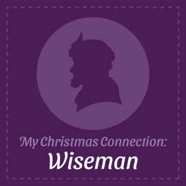 My Christmas Connection: Wiseman