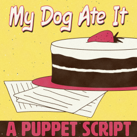 My Dog Ate It