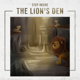 Step Inside the Lion's Den