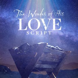 The Wonder of His Love