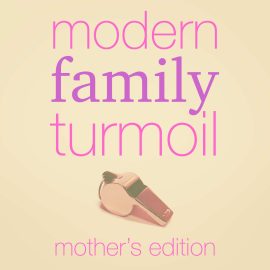 Modern Family Turmoil - Mom's Edition