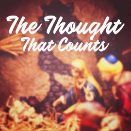 The Thought That Counts