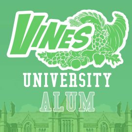 Vines University - Alum