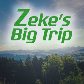 Zeke's Big Trip