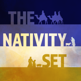 The Nativity Set