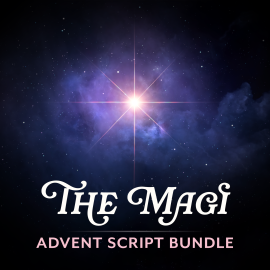The Magi Advent Script Bundle