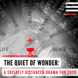 The Quiet of Wonder: A Socially Distanced Drama for 2020