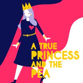 A True Princess and the Pea