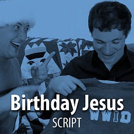 Birthday Jesus