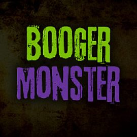 Booger Monster
