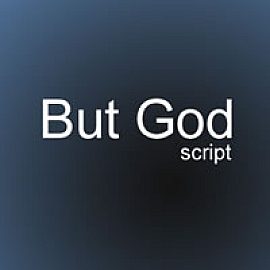 But God