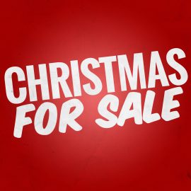 Christmas For Sale