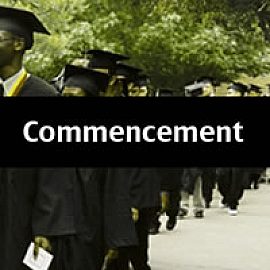 Commencement