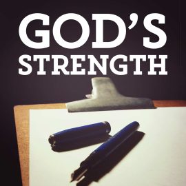 God's Strength