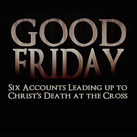 Good Friday Script