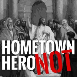 Hometown Hero-NOT!
