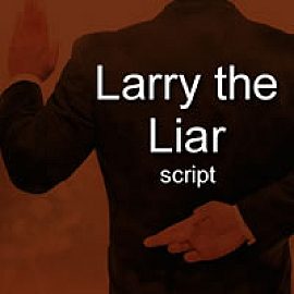 Larry the Liar - Big Church Version