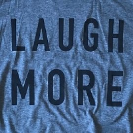 Laugh More