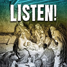Listen! A Shepherd's Testimony