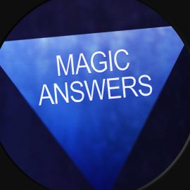 Magic Answers