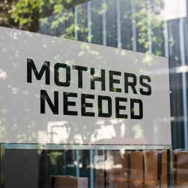 Mothers Needed