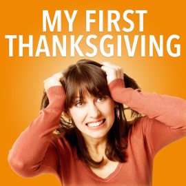 My First Thanksgiving