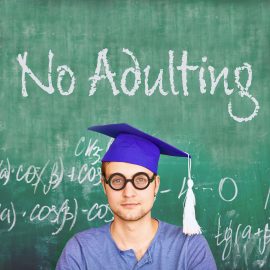 No Adulting