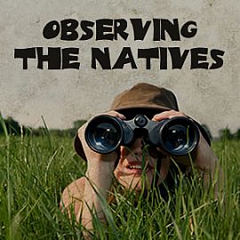 Observing the Natives