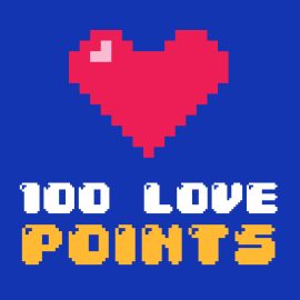 One Hundred Love Points