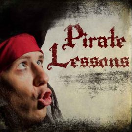 Pirate Lessons