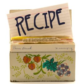 Recipe