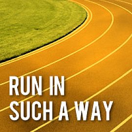 Run in Such a Way