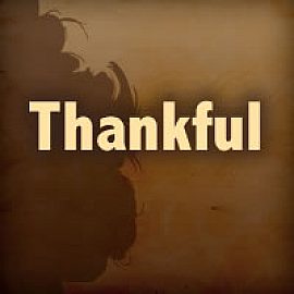 Thankful