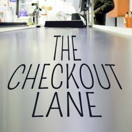 The Checkout Lane