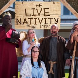 The Live Nativity