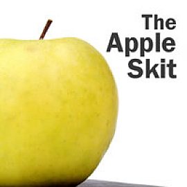 The Apple Skit
