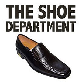Shoe Department