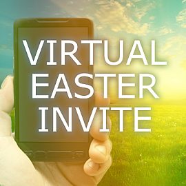 Virtual Easter Invite