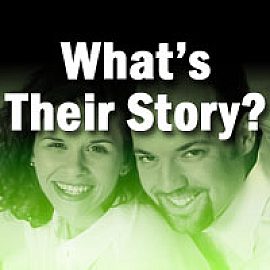 What's Their Story?